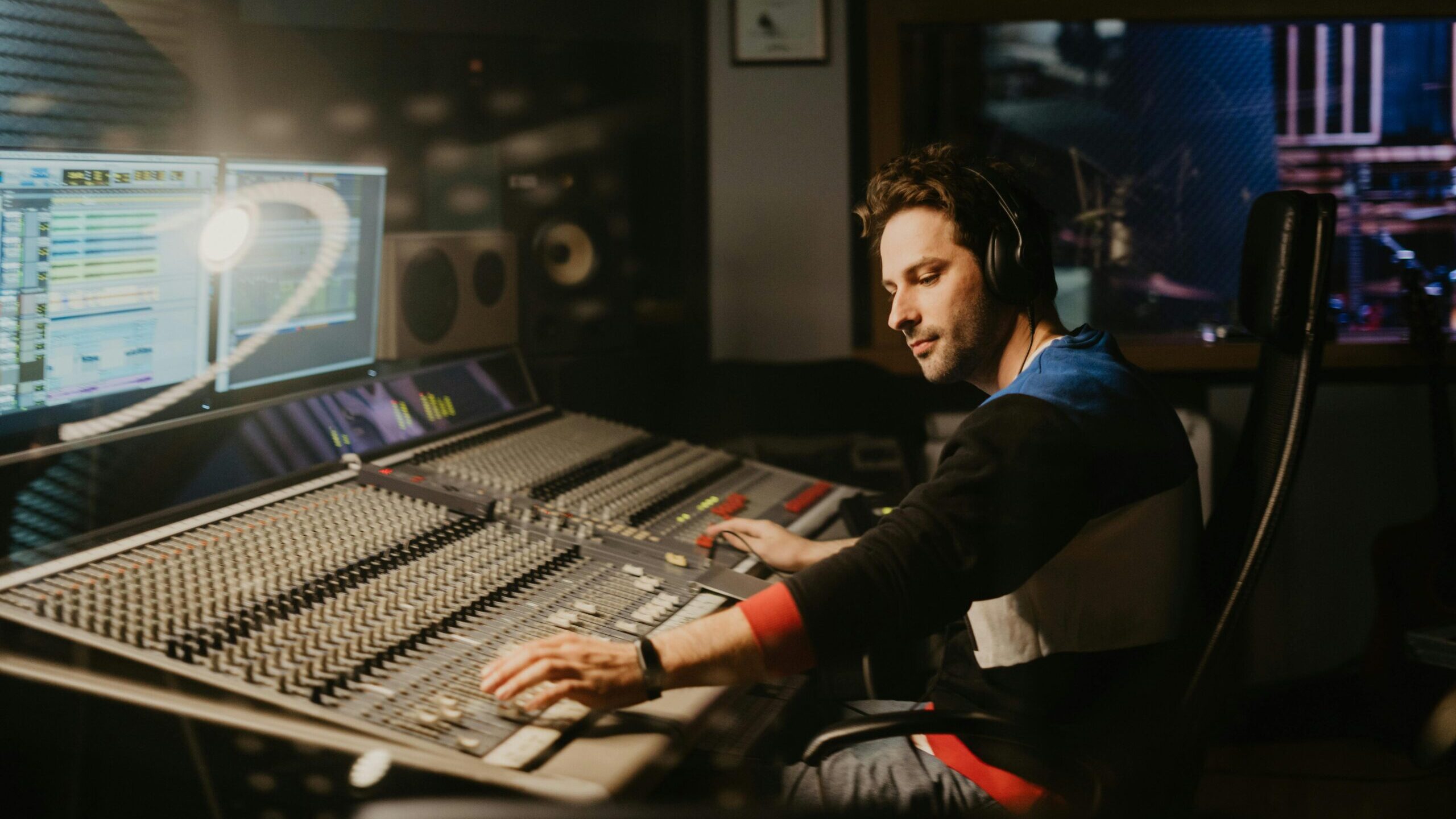 This image has an empty alt attribute; its file name is sound_design-scaled.jpeg